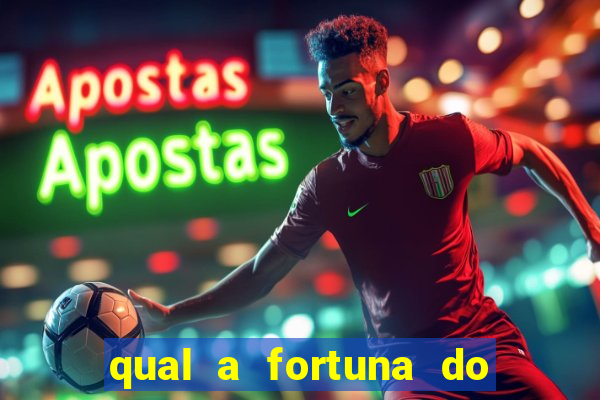 qual a fortuna do nelson wilians